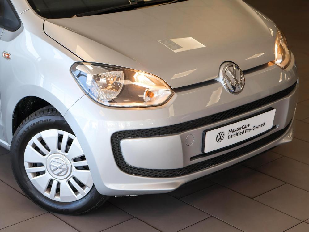 Volkswagen move up! 3-door 1.0, image 2
