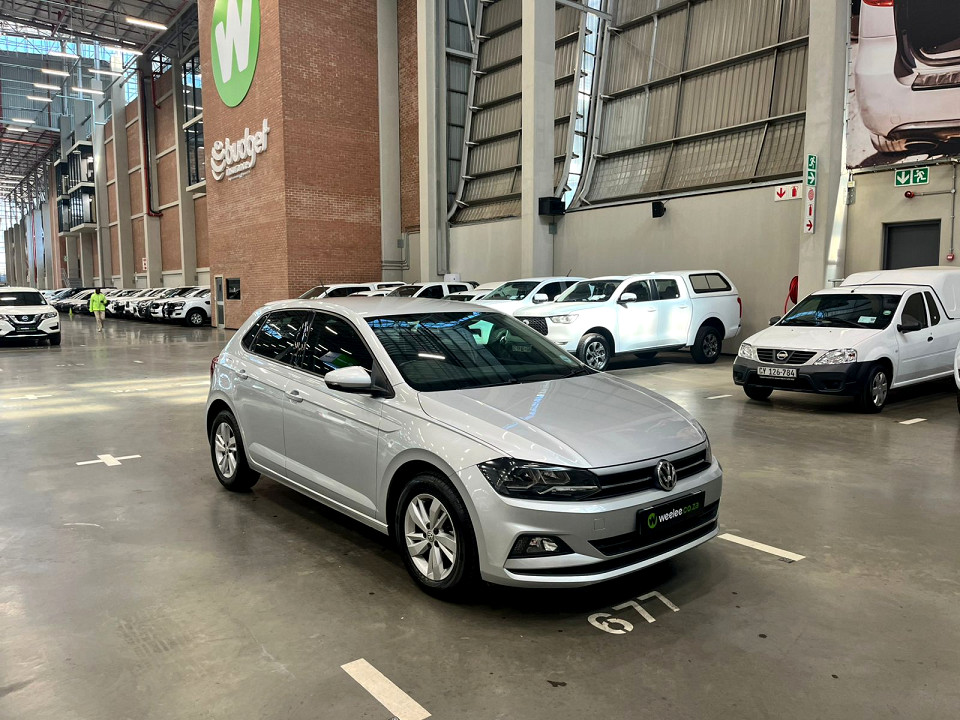 VOLKSWAGEN POLO 1.0 TSI COMFORTLINE, image 1