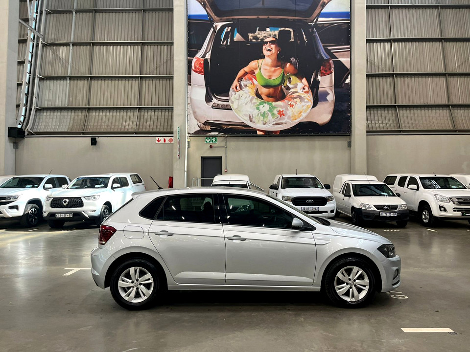 VOLKSWAGEN POLO 1.0 TSI COMFORTLINE, image 2