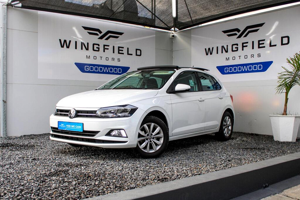 VOLKSWAGEN POLO 1.0 TSI COMFORTLINE, image 1