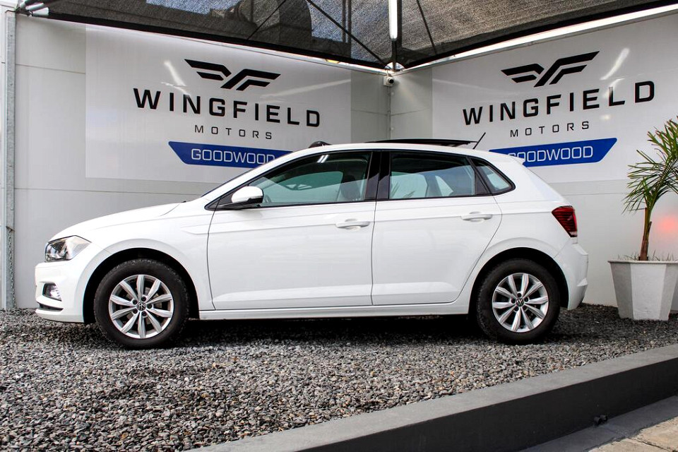 VOLKSWAGEN POLO 1.0 TSI COMFORTLINE, image 2