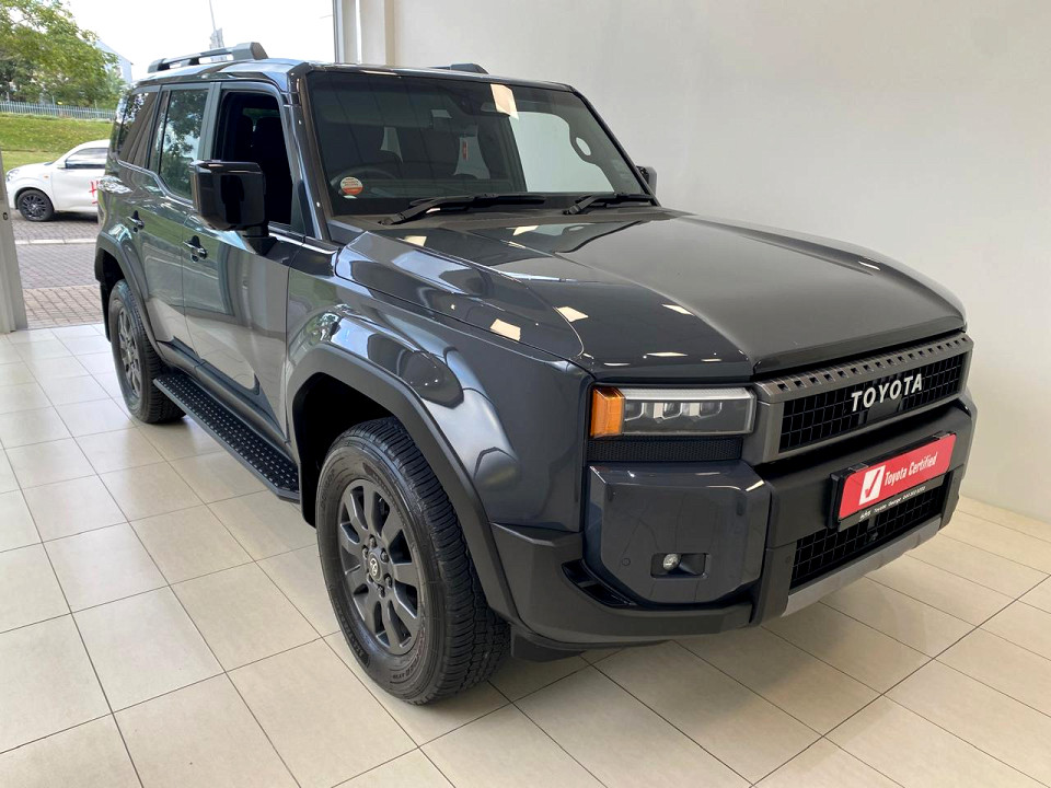 TOYOTA PRADO VX-R 2.8GD A/T, image 1