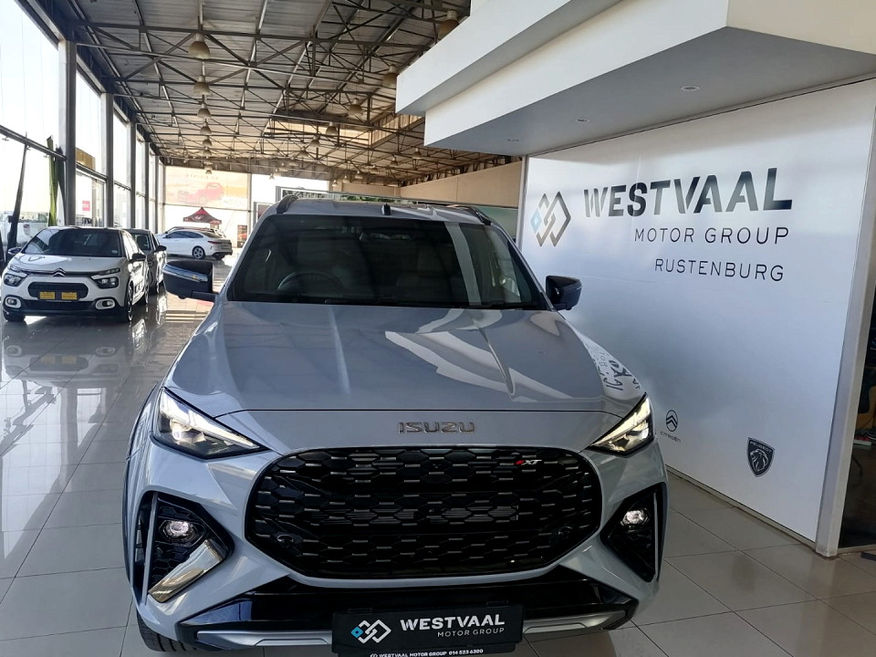 ISUZU MU-X 3.0D ONYX XT 4X4 A/T, image 2