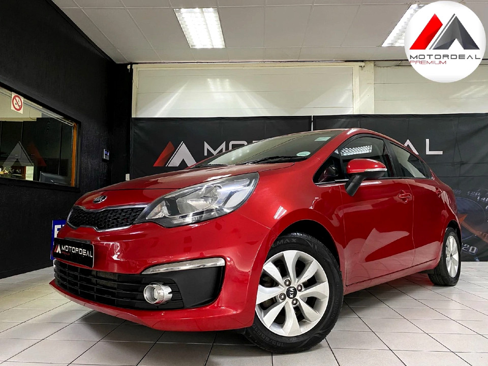 Kia Rio hatch 1.4 auto, image 1