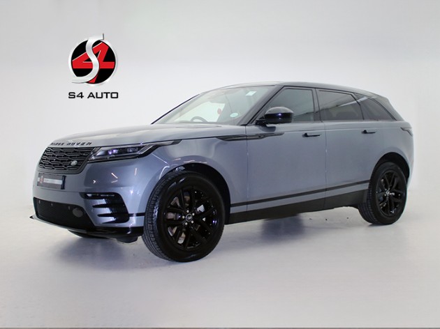 LAND ROVER RANGE ROVER VELAR 2.0D SE (D200), image 2