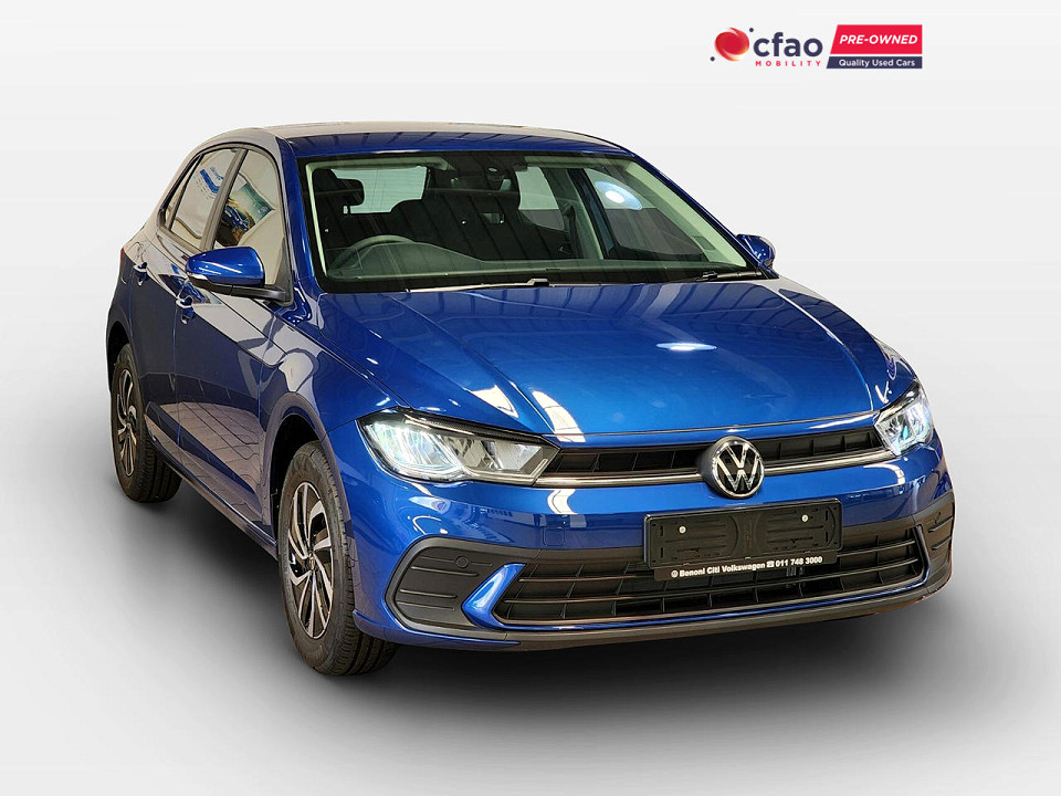 VOLKSWAGEN POLO 1.0 TSI, image 1