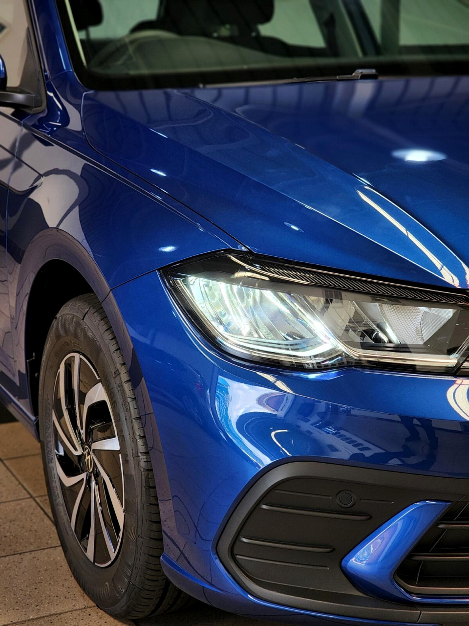 VOLKSWAGEN POLO 1.0 TSI, image 2