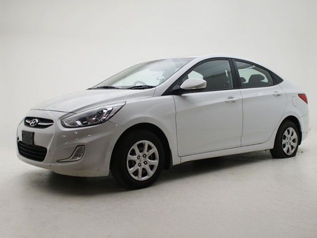 HYUNDAI ACCENT 1.6 GLS/FLUID, image 1