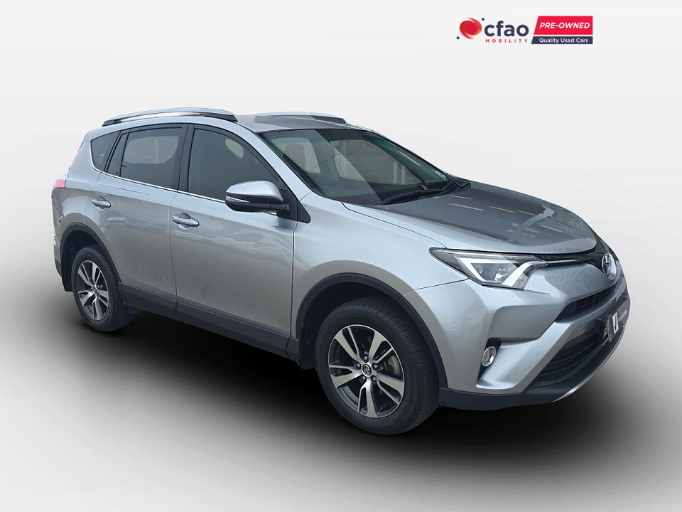 TOYOTA RAV4 2.0 GX A/T, image 1