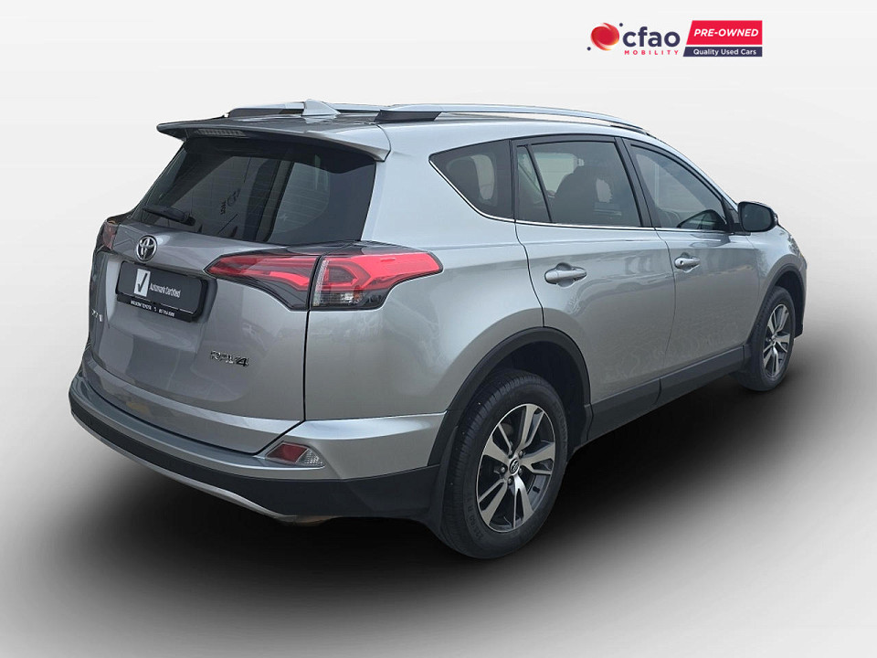 TOYOTA RAV4 2.0 GX A/T, image 2