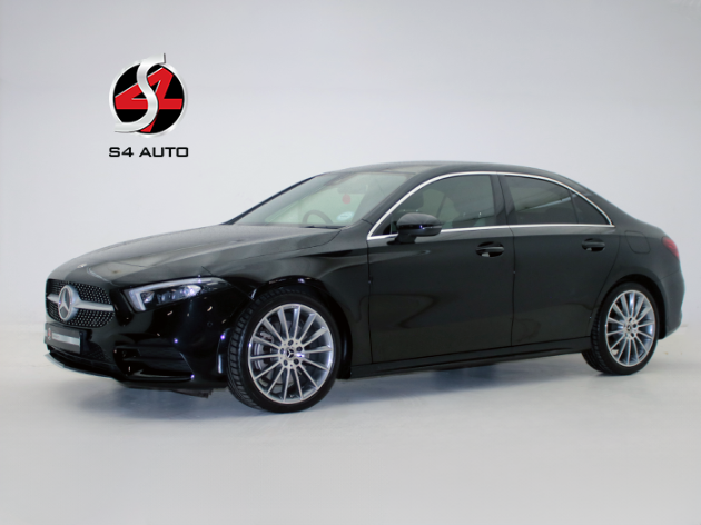 MERCEDES-BENZ A250 SPORT (4DR), image 2
