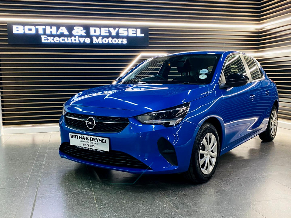 OPEL CORSA 1.2 (55KW), image 1