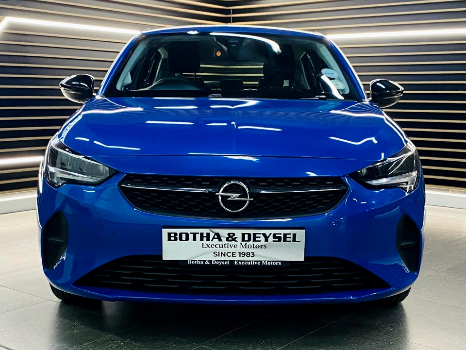 OPEL CORSA 1.2 (55KW), image 2