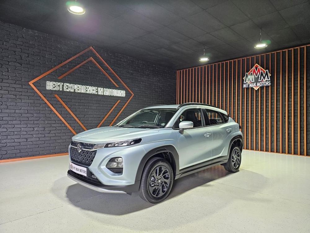 Suzuki Fronx 1.5 GL 4-Auto, image 1