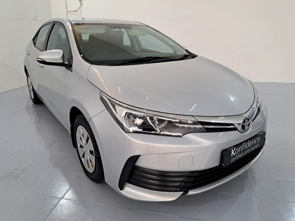 TOYOTA COROLLA 1.6 ESTEEM, image 1