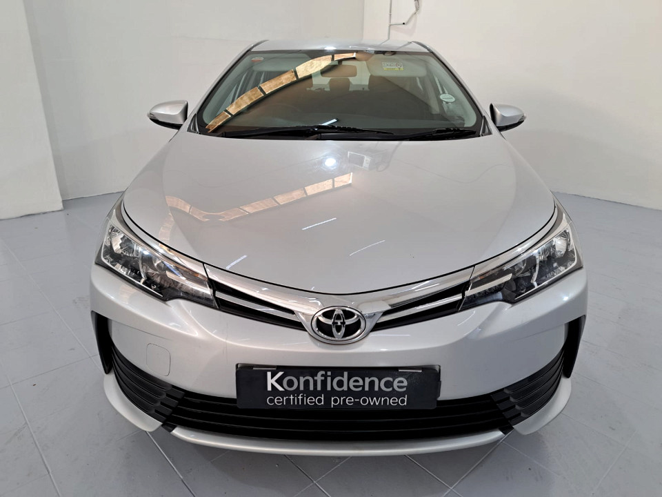 TOYOTA COROLLA 1.6 ESTEEM, image 2