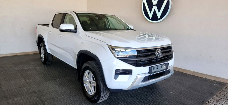 VOLKSWAGEN AMAROK 2.0TDI 125KW LIFE A/T D/C P/U, image 1