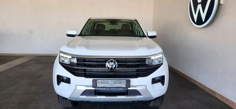 VOLKSWAGEN AMAROK 2.0TDI 125KW LIFE A/T D/C P/U, image 2