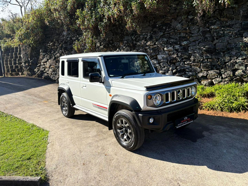 SUZUKI JIMNY 1.5 GLX 5DR, image 1