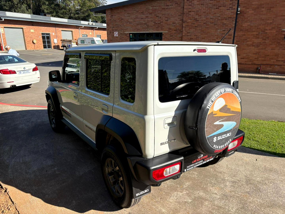 SUZUKI JIMNY 1.5 GLX 5DR, image 2