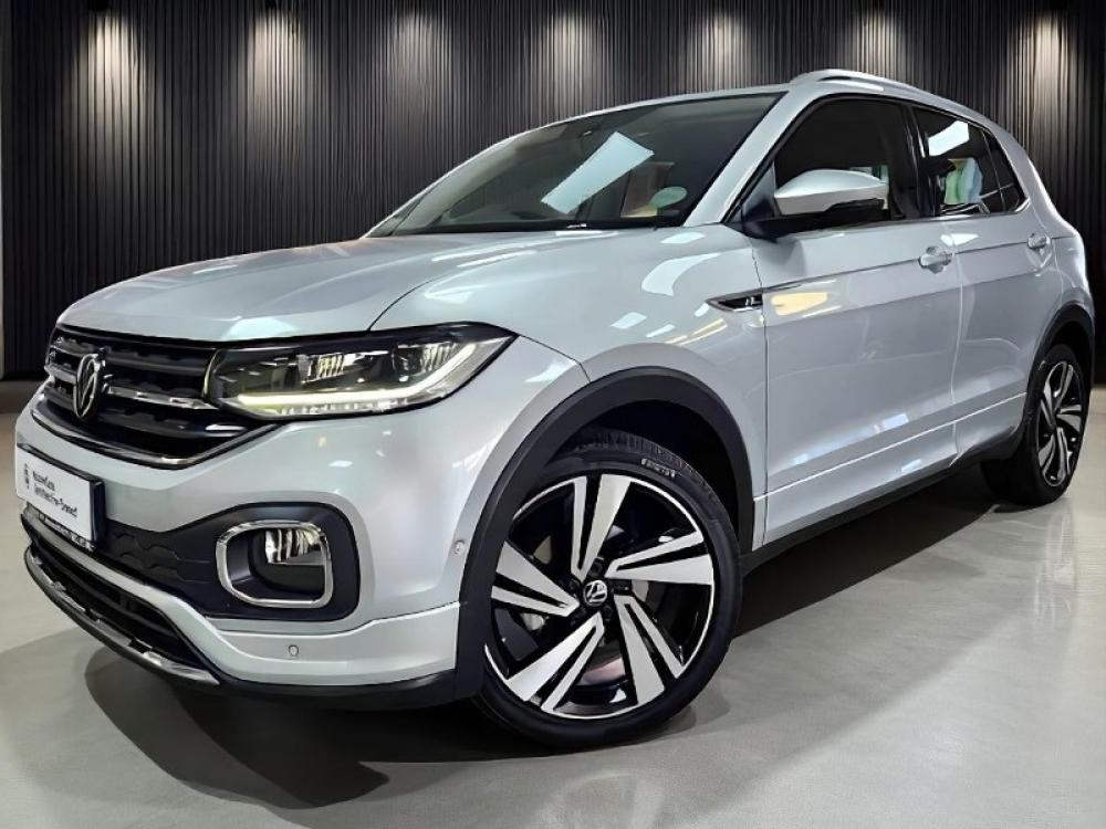 Volkswagen T-Cross 1.5 TSI R-Line DSG 110kW, image 1