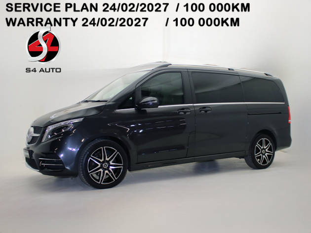 MERCEDES-BENZ V250d AVANTGARDE A/T, image 1