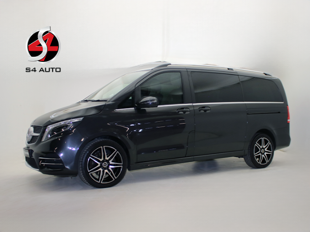 MERCEDES-BENZ V250d AVANTGARDE A/T, image 2
