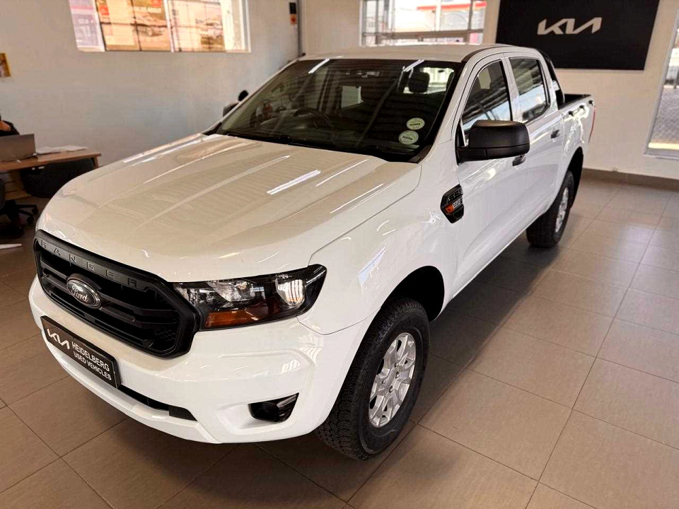 FORD RANGER 2.2TDCi XL A/T P/U D/C, image 1