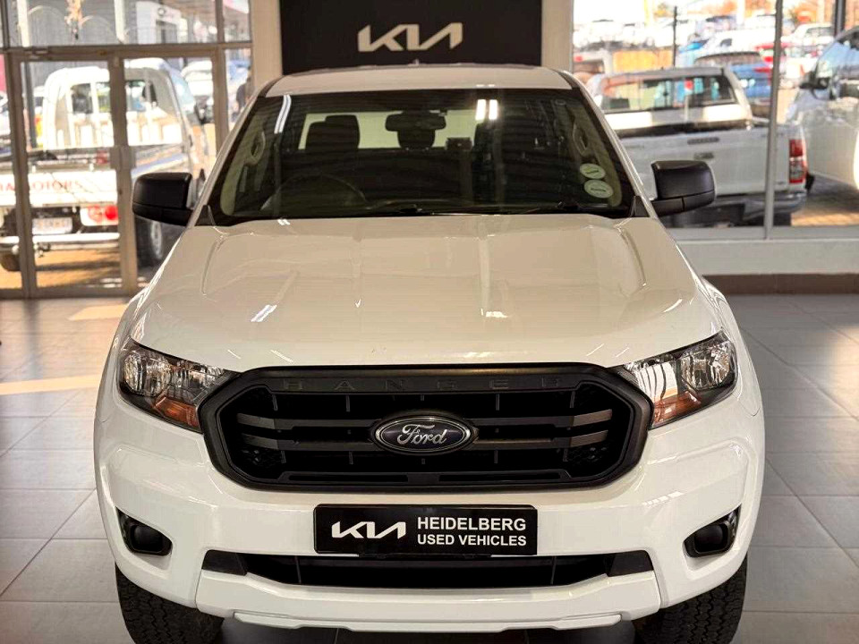 FORD RANGER 2.2TDCi XL A/T P/U D/C, image 2