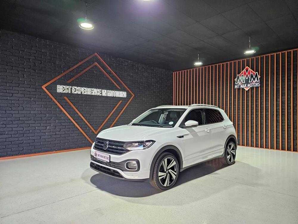 Volkswagen T-Cross 1.0 TSI Highline DSG 85kW, image 1