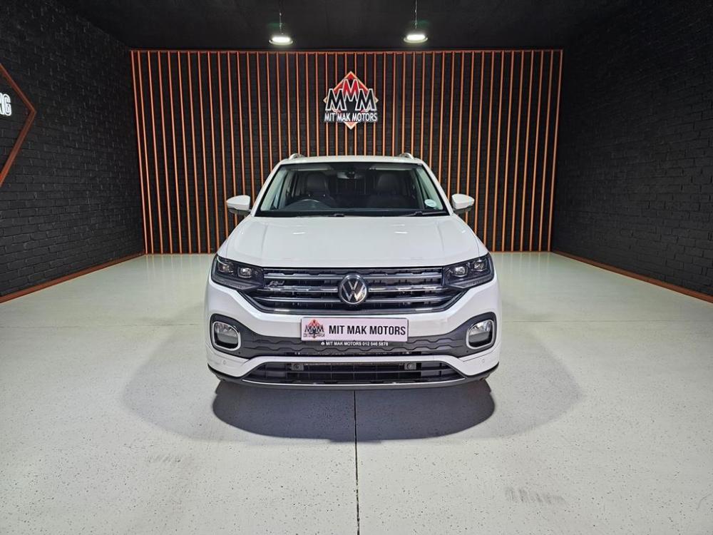 Volkswagen T-Cross 1.0 TSI Highline DSG 85kW, image 2