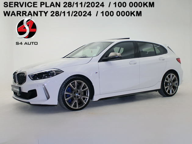 BMW M135i xDrive, image 1