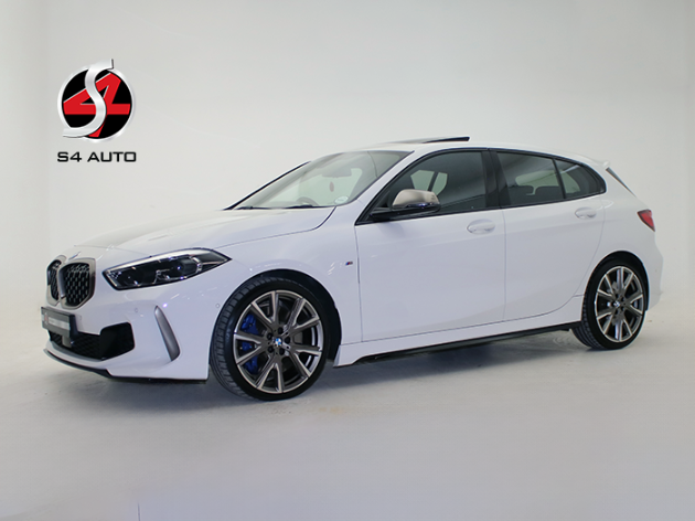 BMW M135i xDrive, image 2