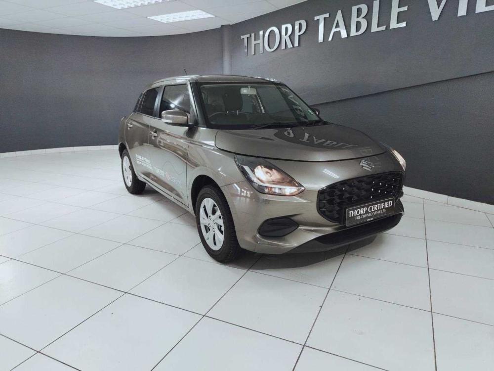 Suzuki Swift 1.2 GL+ CVT, image 1