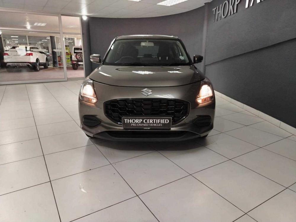 Suzuki Swift 1.2 GL+ CVT, image 2