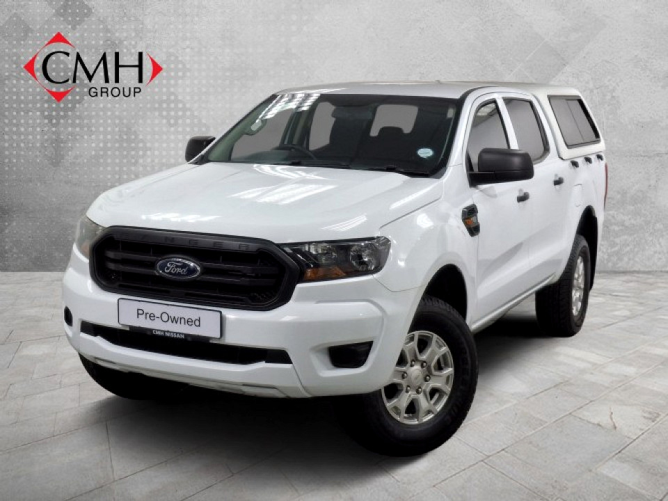 FORD RANGER 2.2TDCi XL A/T P/U D/C, image 1