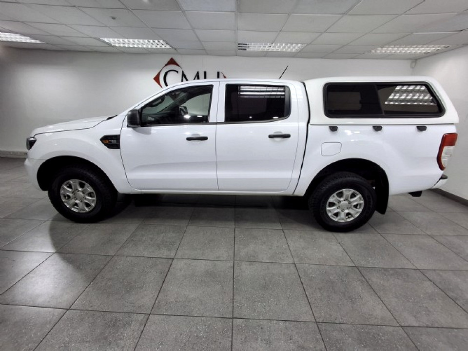 FORD RANGER 2.2TDCi XL A/T P/U D/C, image 2