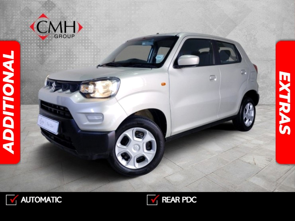 SUZUKI S-PRESSO 1.0 GL AMT, image 1
