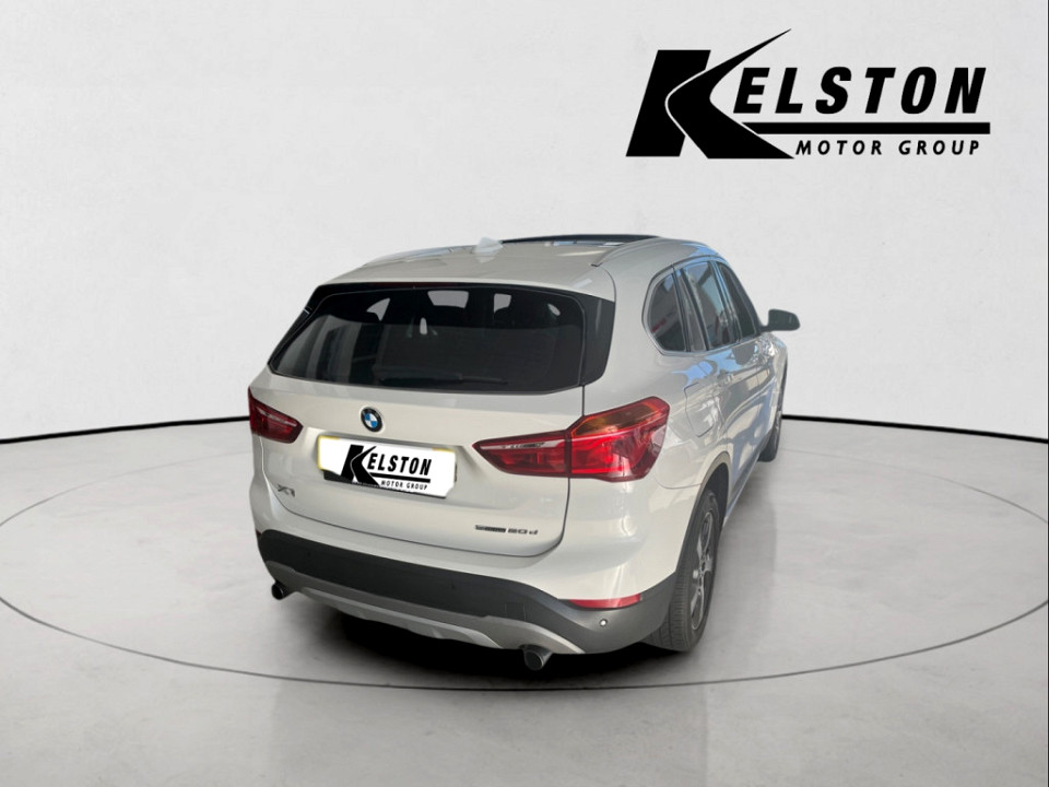 BMW X1 sDrive20d auto, image 2