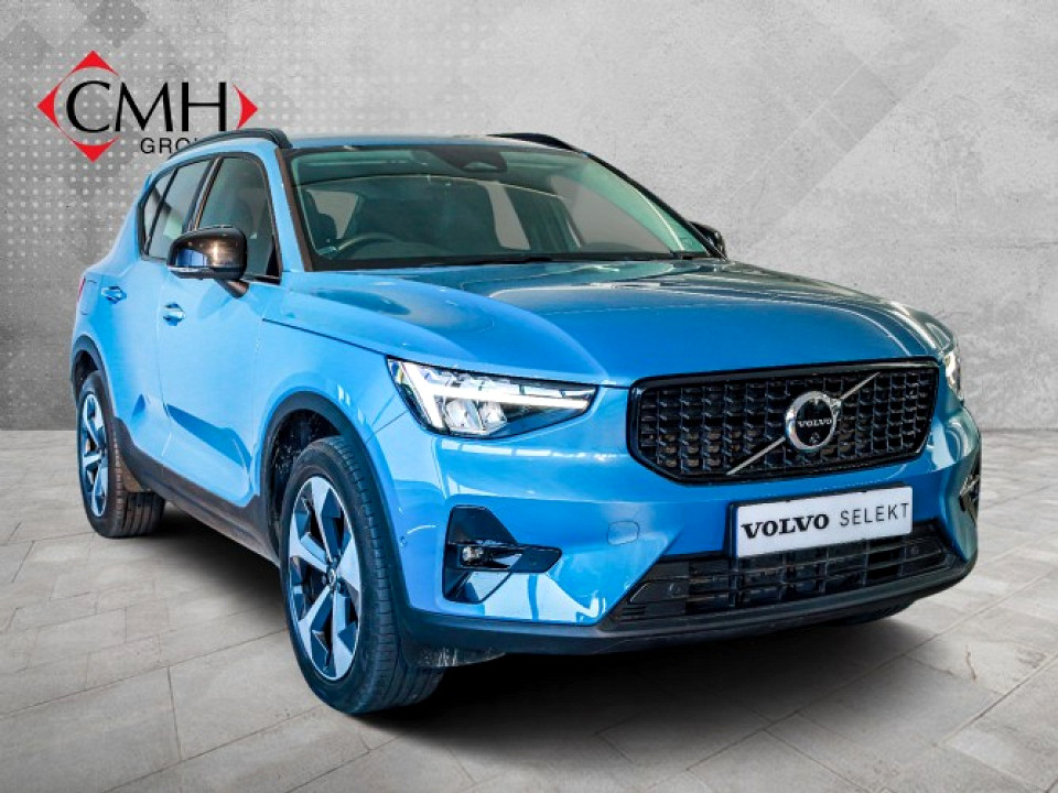 VOLVO XC40 B4 PLUS DARK GEARTRONIC (MILD HYBRID), image 1