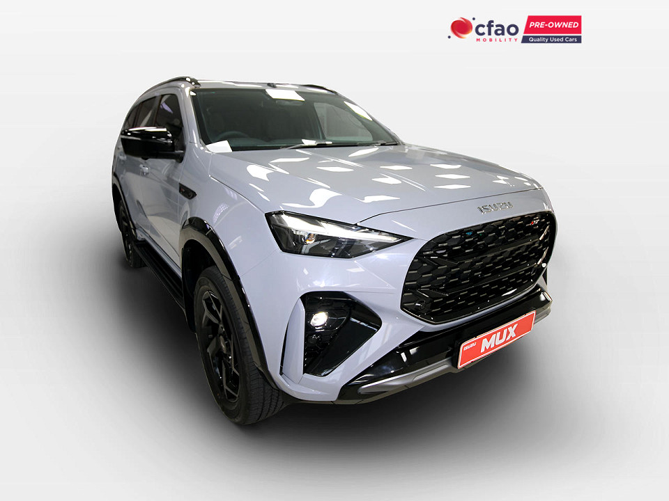 ISUZU MU-X 3.0D ONYX XT 4X4 A/T, image 1