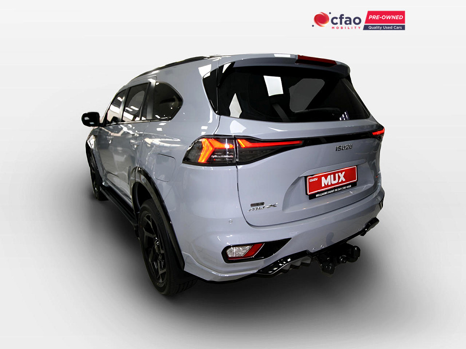 ISUZU MU-X 3.0D ONYX XT 4X4 A/T, image 2