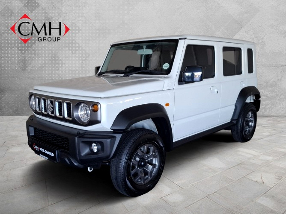SUZUKI JIMNY 1.5 GLX A/T 5DR, image 1
