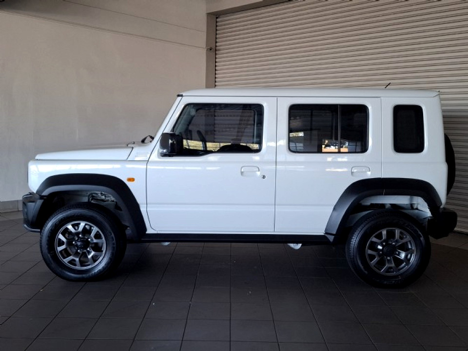 SUZUKI JIMNY 1.5 GLX A/T 5DR, image 2