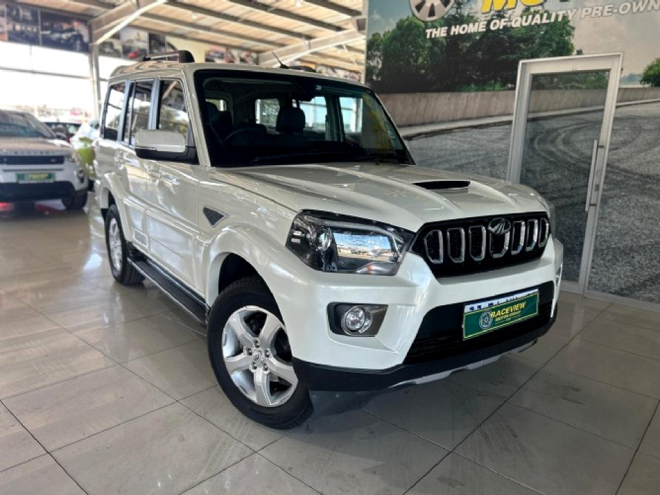 MAHINDRA SCORPIO 2.2TD 4X4 103KW (S11), image 2