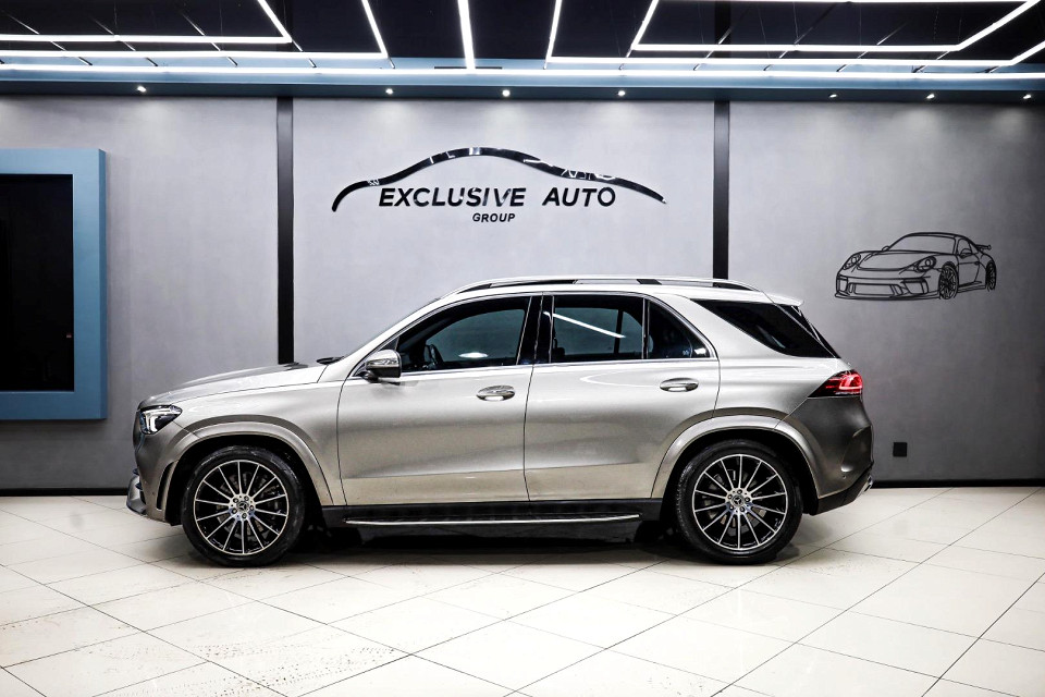 MERCEDES-BENZ GLE 400d 4MATIC, image 2