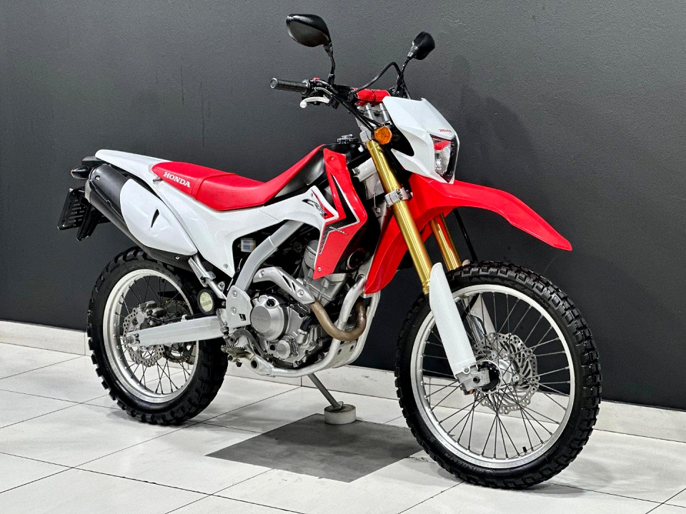 HONDA 250L, image 1