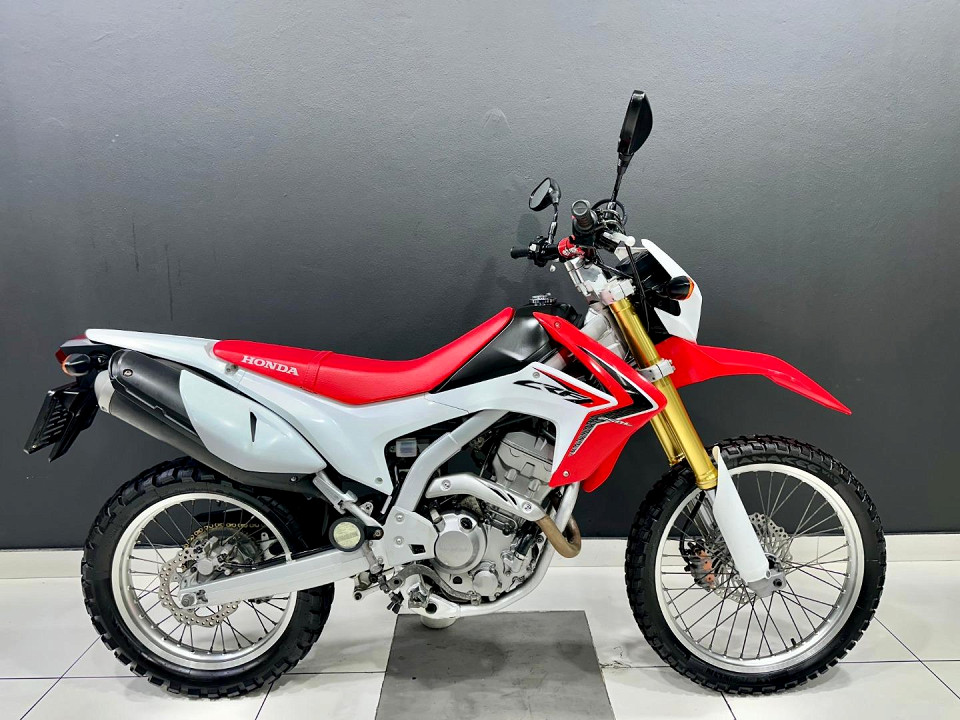 HONDA 250L, image 2