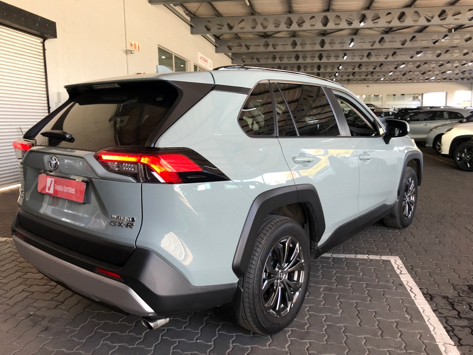 TOYOTA RAV4 2.5 GX-R  HYRBID CVT E-FOUR, image 2