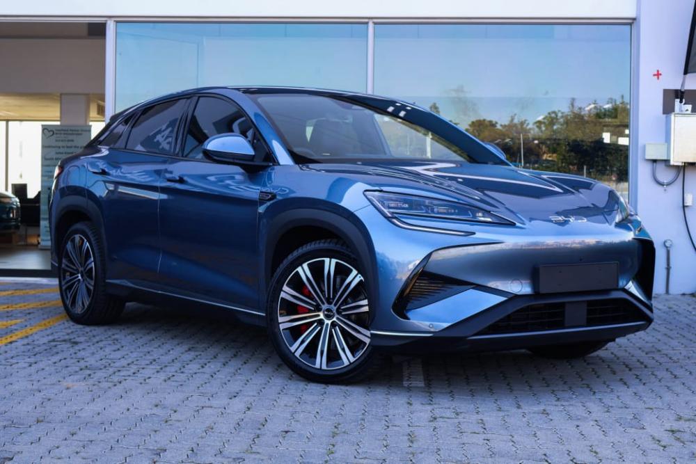 BYD Sealion 7 Performance AWD, image 1